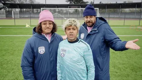 Coach Hakim S03E02 Les gardiens