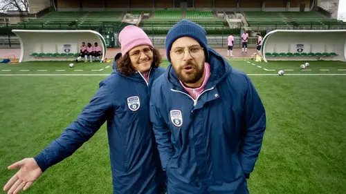 Coach Hakim S03E03 Les jeux olympiques