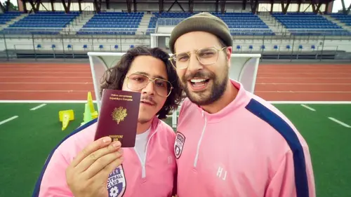 Coach Hakim S01E02 Les transferts