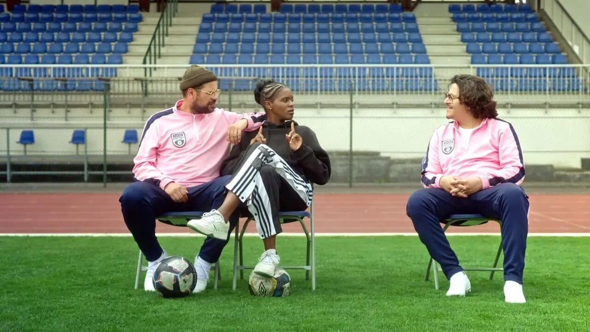 Coach Hakim S01E03 Les présidents