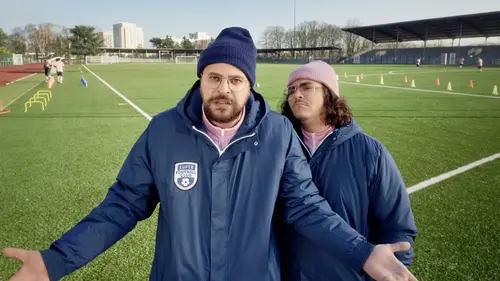 Coach Hakim S03E08 La crise