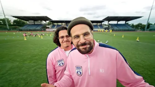 Coach Hakim S01E08 Le Classico