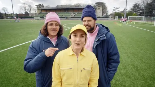 Coach Hakim S03E04 L'entourage