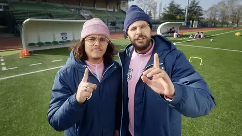 Coach Hakim S03E07 Les réseaux sociaux