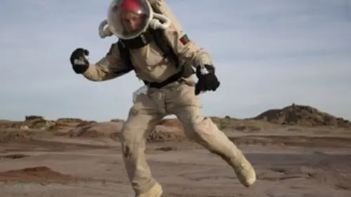 Cobaye de l'espace S01E03 Mars