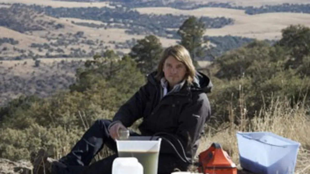 Cobaye de l'espace S01E04 Callisto