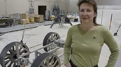 Visuel de Cobaye de l'espace