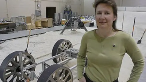 Cobaye de l'espace S01E05 Mercure