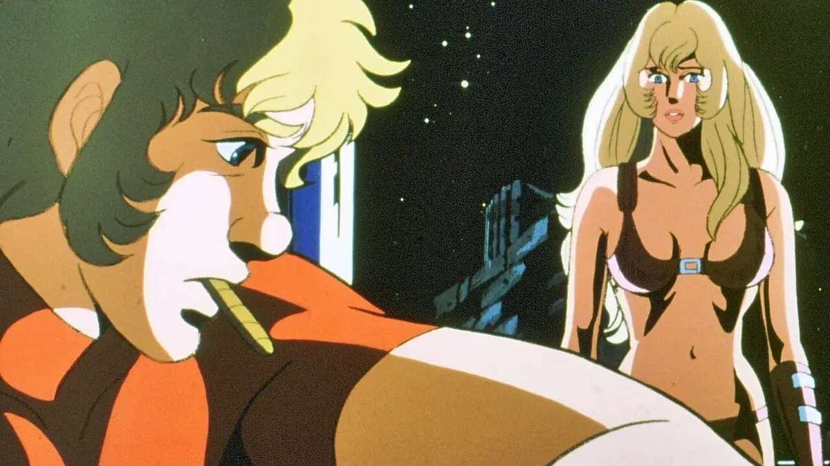 Cobra S01E20 La mer de sable