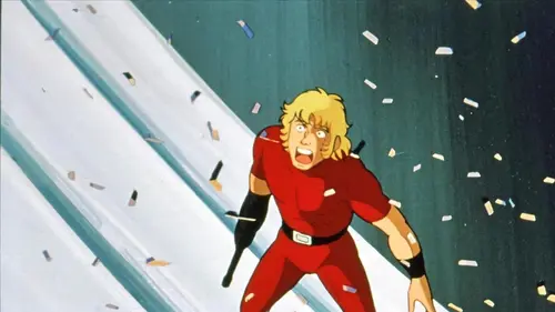 Cobra S01E29 Les retrouvailles