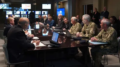 Cobra S01E06 Echec ou mat