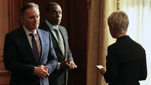 Cobra S02E05 Le feu par le feu