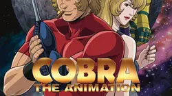 Cobra, the Animation S01E03 La ville sans étoiles