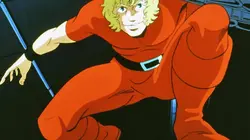 Cobra, the Animation S01E06 Time Drive vol.2