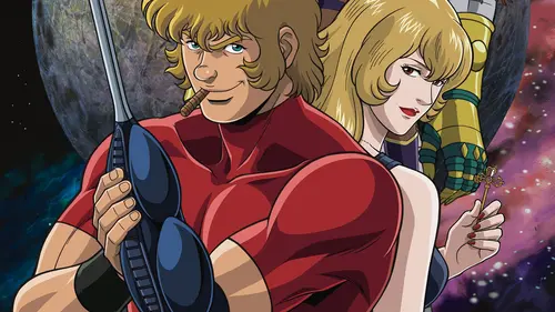 Cobra, the Animation S01E09 Black Bullet