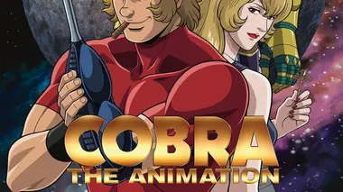 Cobra, the Animation S01E07 Vers le sommet