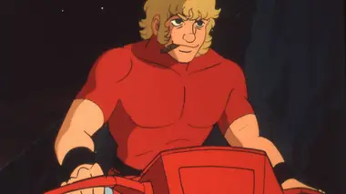 Cobra, the Animation : The Psychogun