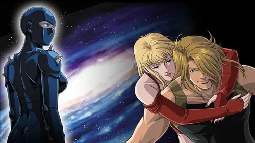 Cobra, the Animation : The Psychogun S01E06 Time Drive vol.2