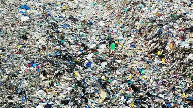 Coca-Cola, leader pollueur