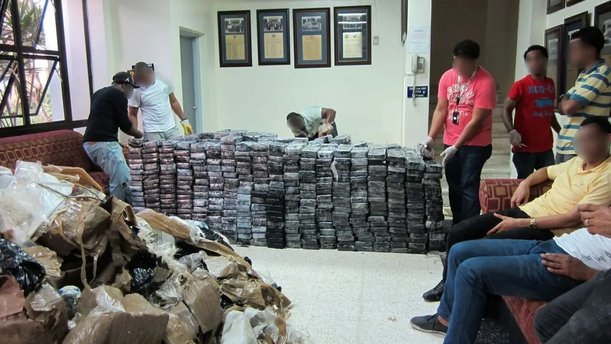 Cocaïne Wars Du paradis à l'enfer en streaming