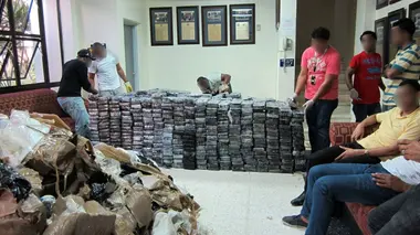 Du paradis à l'enfer