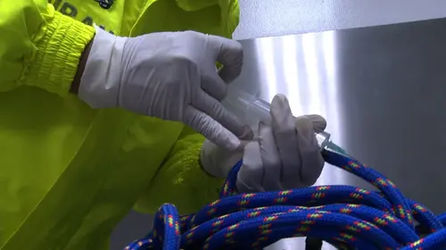 Casting Cocaïne Wars La guerre des cartels