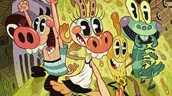 Cochon Chèvre Banane Criquet en streaming