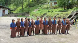 Coco et Tshering, deux mondes pour une même planète numérique