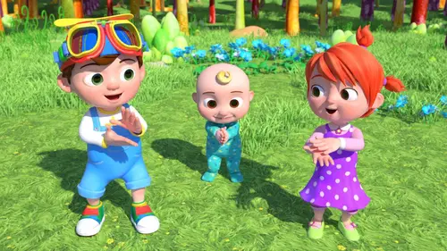 CocoMelon - Apprendre en chanson S01E27 La chanson de l'alphabet