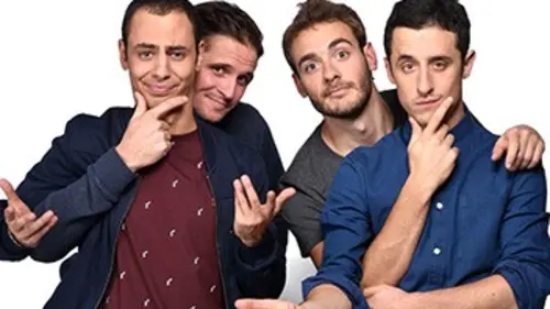 Cocovoit S02E51 Le discret