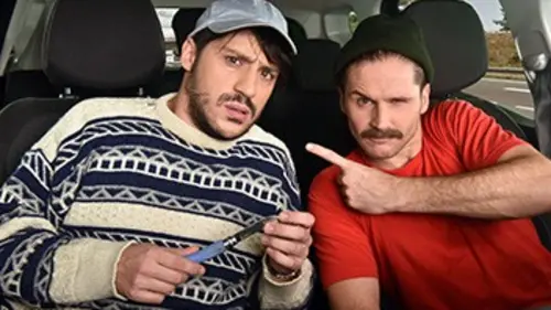 Cocovoit S02E60 Bêtisier 12