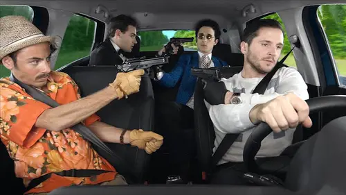 CocoVoit S01E14 Miaou