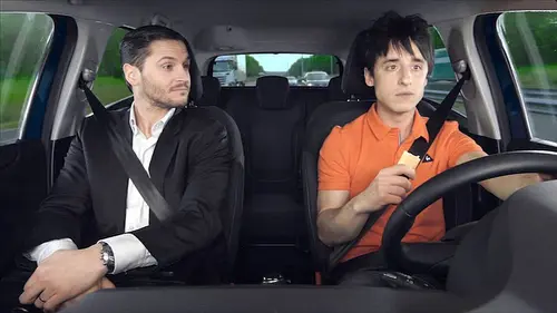 CocoVoit S01E63 Le naturiste