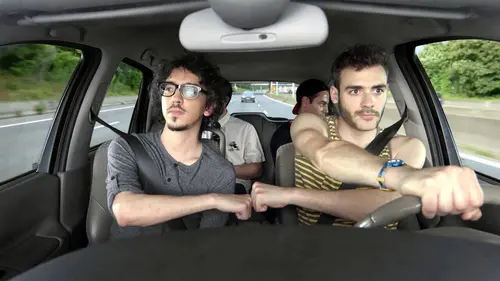 CocoVoit S01E47 Le fan