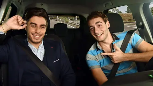 Cocovoit S03E70 Dans ma voiture