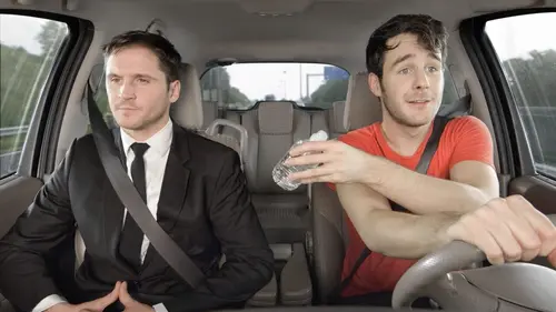 Cocovoit S03E69 Cris et chuchotements