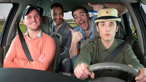 Cocovoit S03E77 Musique minimale