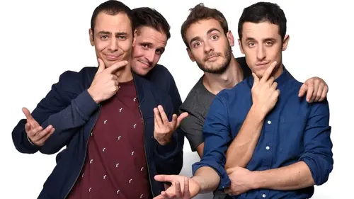 Cocovoit S03E93 Clash Gérald