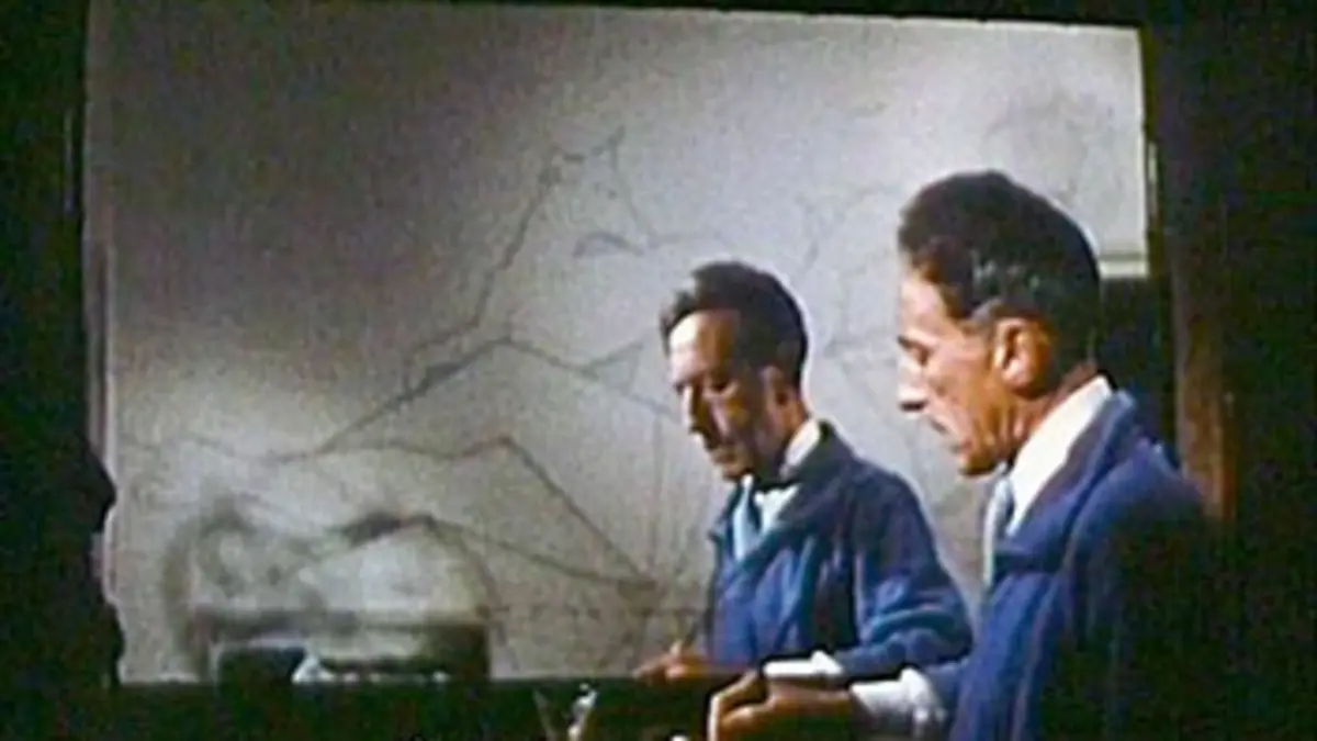 Cocteau à la Villa Santo Sospir