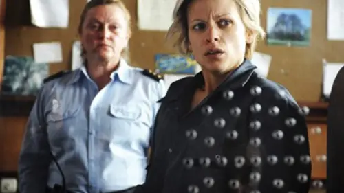 Code 37, affaires de moeurs S02E06 Incarcération