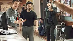 Code Black S01E14 Mange, prie, aime en streaming