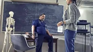 Code Black S01E03 Morts sur la conscience