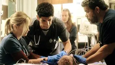 Code Black S01E04 Les fantômes du passé