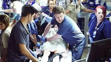 Code Black S01E07 Le syndrome de l'imposteur