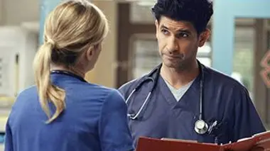 Code Black S01E13 Premier rencard