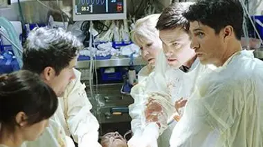 Code Black S01E15 Un secret dans la tombe