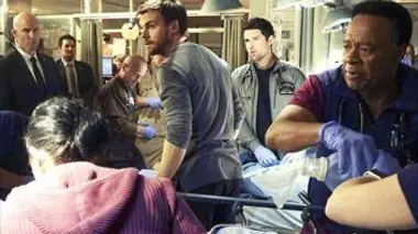 Code Black S01E18 Au bord du gouffre