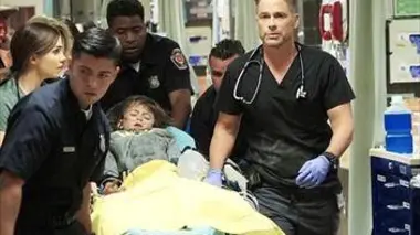 Code Black S02E04 Balle perdue