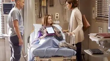 Code Black S02E06 Femmes extraordinaires