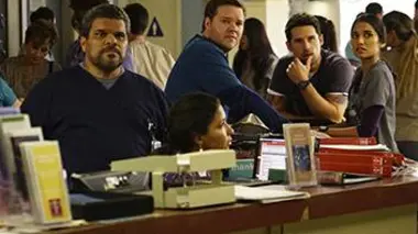 Code Black S02E07 Mission secrète